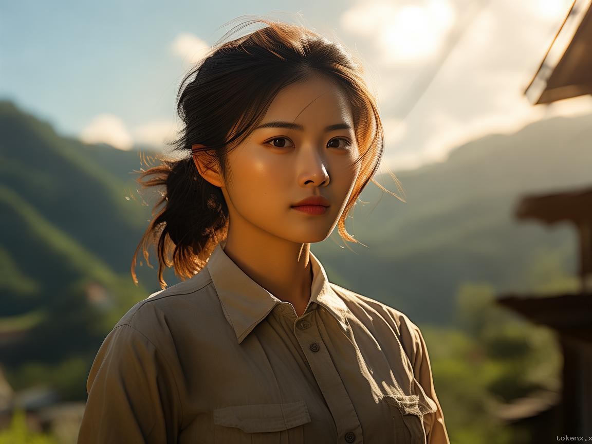 河南山村女教师坚守酷暑下的教育事业：执着与挑战并存