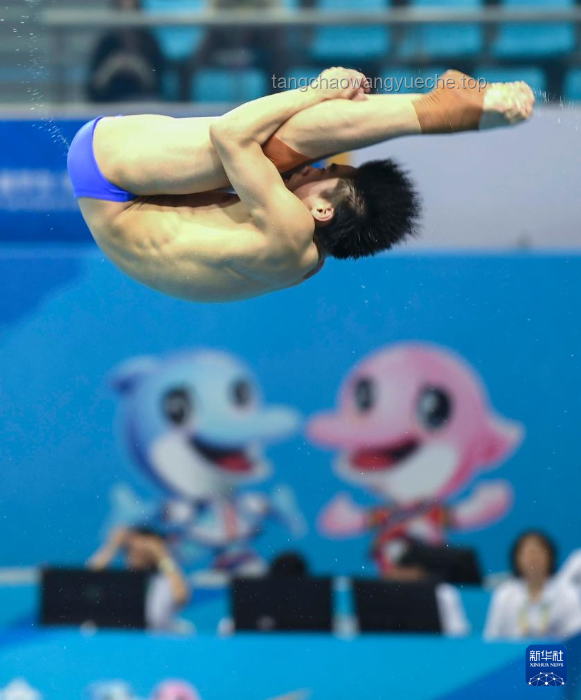 🏆跳水新纪元：全国冠军赛男子双人3米板决赛的创新思维启示录